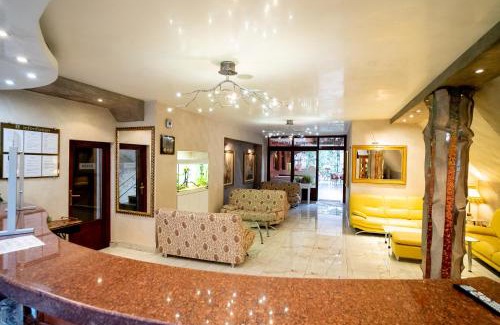 Plovdiv Hotel | Globus Hotel