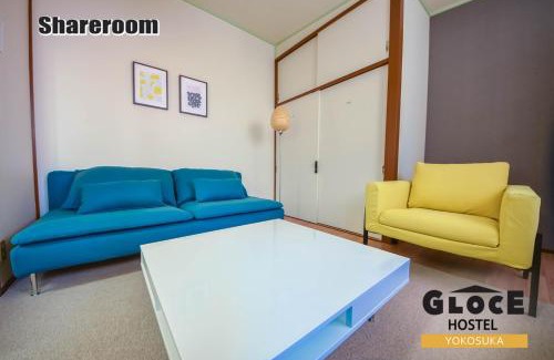 Yokosuka House | GLOCE 横須賀 シェアルーム NAVY BASE l Yokosuka Share room at NAVY BASE