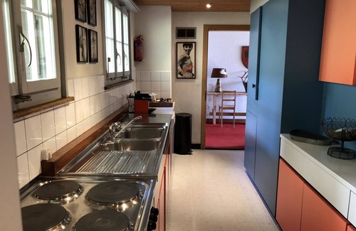 Schoenried Apartment | Gloggehus, Chalet by Interhome