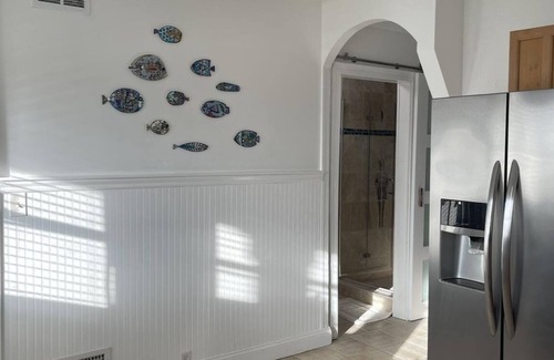 Gloucester House | Gloucester, MA. LARGE 2 room studio with deck, Fully Furnished on a quiet street