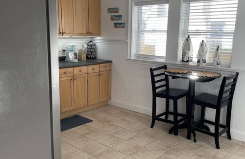 Gloucester House | Gloucester, MA. LARGE 2 room studio with deck, Fully Furnished on a quiet street