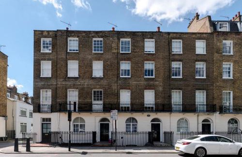 Bryanston and Dorset Square Apartment | Gloucester Place/Marylebone Apartments