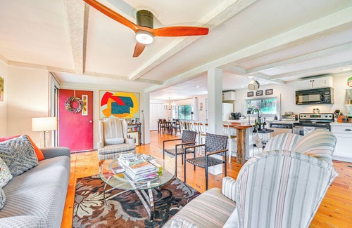 Gloversville House | Gloversville Getaway w/Grill: 5 Mi to Water!