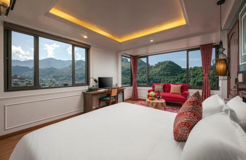 Sa Pa Hotel | Glow Sapa Hotel