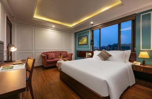 Sa Pa Hotel | Glow Sapa Hotel