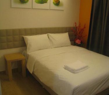 Klang Hotel | GM City Hotel