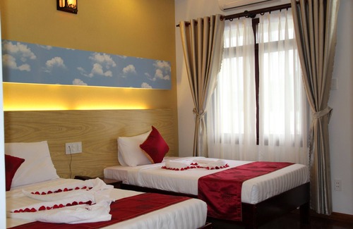 Ninh Hoa Resort | GM Doc Let Beach Resort & Spa