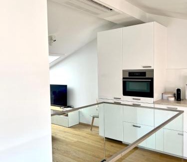 Gmunden Apartment | Gmunden Skyline