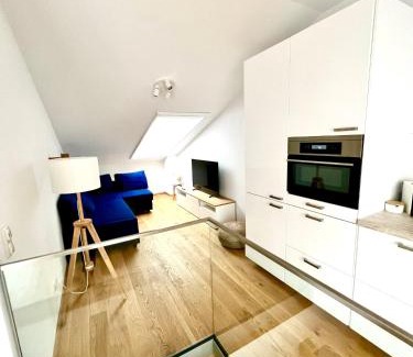 Gmunden Apartment | Gmunden Skyline