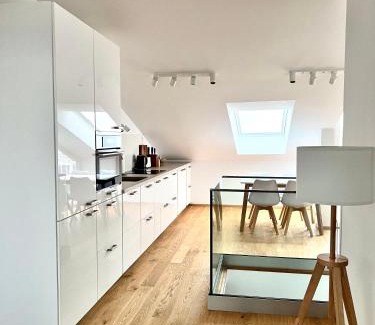 Gmunden Apartment | Gmunden Skyline