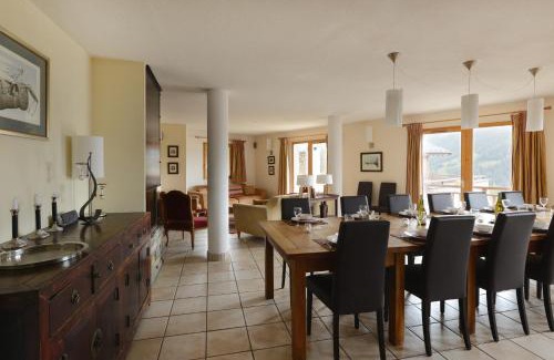 Plan Peisey Apartment | Goélia Les Chalets des Deux Domaines