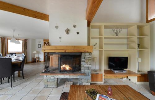 Plan Peisey Apartment | Goélia Les Chalets des Deux Domaines