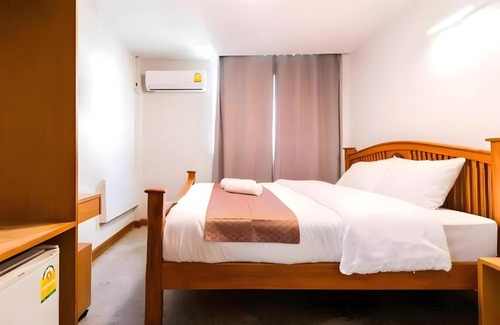 Chana Songkhram Apartment | GO INN Khaosan - โกอินน์ ถนนข้าวสาร