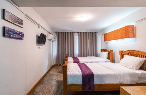 Chana Songkhram Apartment | GO INN Khaosan - โกอินน์ ถนนข้าวสาร
