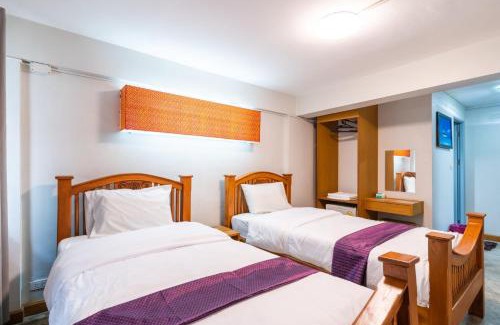 Chana Songkhram Apartment | GO INN Khaosan - โกอินน์ ถนนข้าวสาร