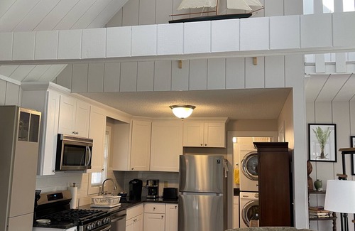 Lebanon Cottage | Go Jump in the Lake!