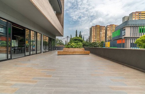 La Aguacatala Apartment | Go Living 1103 · 2 beds Loft in El Poblado 1AC, GYM and coworking