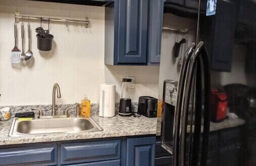 Timberwolf Apartment | GO! Stay in Central El Paso!nStay close to all!