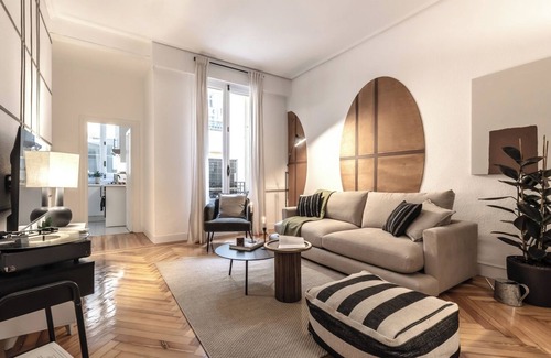 Almagro Apartment | Gobek - 2 bedrooms in Almagro