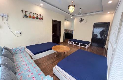Noida House | GoBravo 71- 2BHK Farm with Pool & Garden Sector 150 Noida
