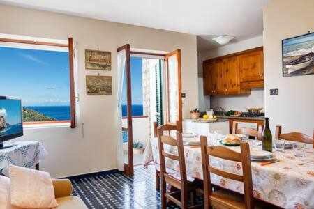 Nerano Apartment | GOCCE VILLAS - Casa Maradona