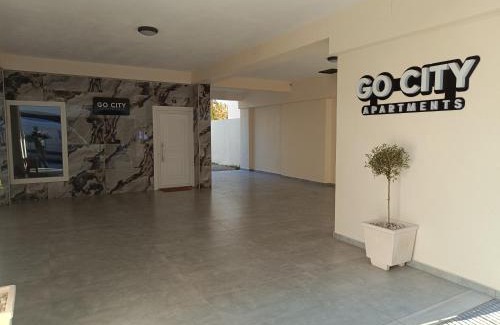 Volos City Centre Apartment | GoCity apartments