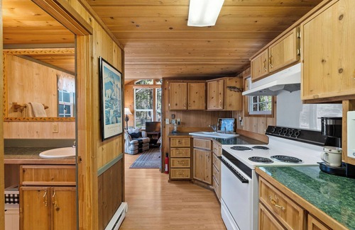 Bigfork Cabin | Gods County Cottage on Swan River