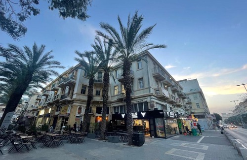 Haifa Hotel | Godson Guest House down town