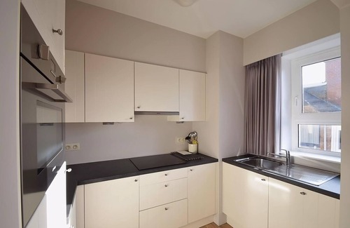 De Haan Apartment | Goethe 0202 furnished apartment with sea view