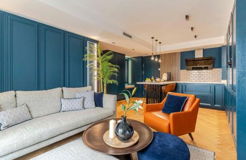 Granada City Center Apartment | Gohome Verónica Luxe