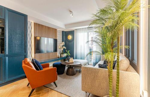Granada City Center Apartment | Gohome Verónica Luxe