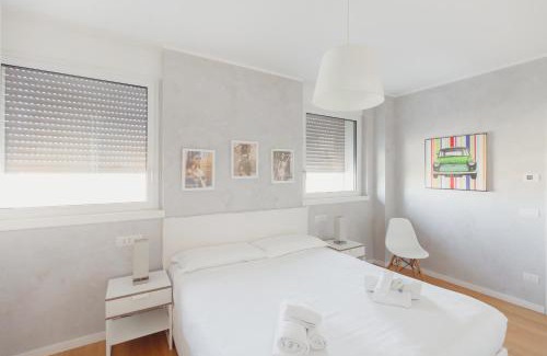 Ripamonti Corvetto Apartment | GoHost - Modern Apartments with Private Terrace near Duomo