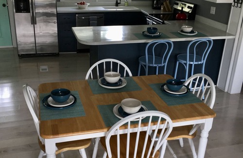 Edisto Island House | “Going Coastal”- Newly Remodeled 1950's Beach Cottage