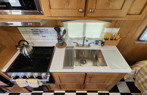 Martin City House | Going-to-the-Sun RV in Martin City MT - The perfect base camp to explore Glacier