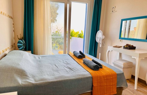 Datca Hotel | Goknar Knidos Eco Hotel & Farm
