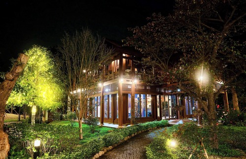 Son Tay Villa | Gold Apple Villa Ba Vi Ha Noi