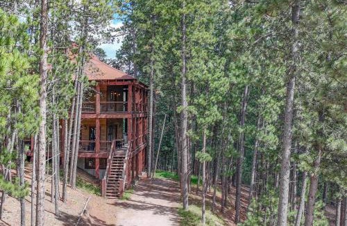 Deadwood House | Gold Baron Lodge