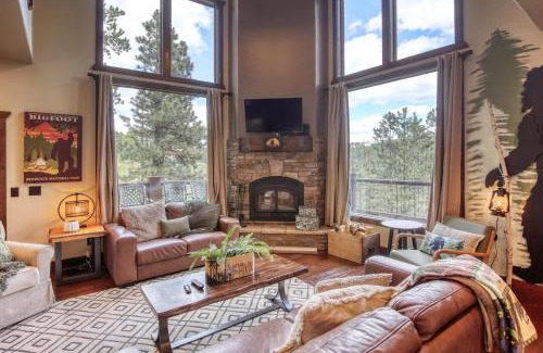 Deadwood House | Gold Baron Lodge