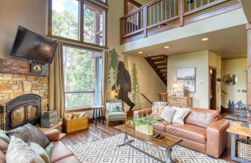Deadwood House | Gold Baron Lodge