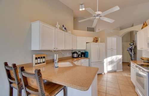 Gold Canyon House | Gold Canyon Getaway w/Golf + Community Perks