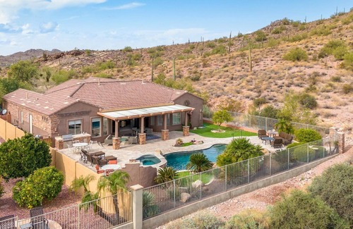 Gold Canyon House | Gold Canyon Home w/Casita. Pool/Spa (heat $) View