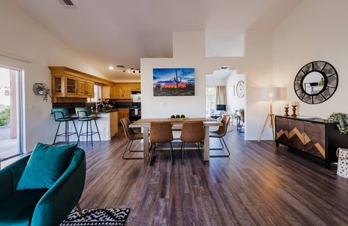 Gold Canyon House | Gold Canyon Peaceful Retreat - Private Pool & Hot Tub. Modern, cozy, tranquil!