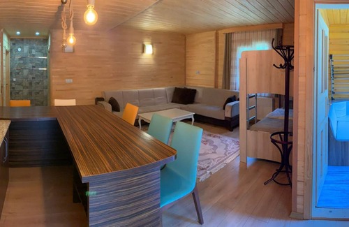 Uzungol House | Gold City Apart Hotel no4