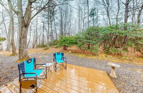 Black Mountain House | Gold Creek Cabin