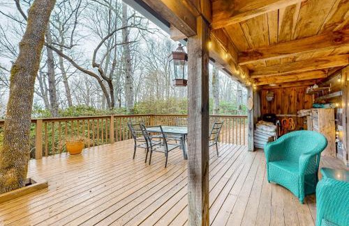 Black Mountain House | Gold Creek Cabin