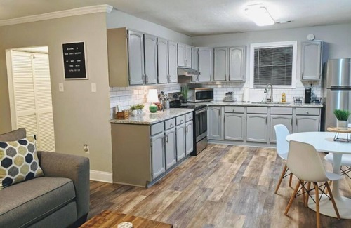 Dahlonega House | Gold Dust Delight - Cozy Cottage In The Woods