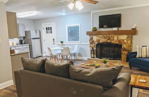 Dahlonega House | Gold Dust Delight - Cozy Cottage In The Woods