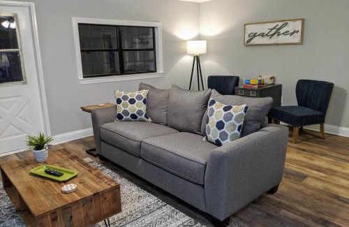 Dahlonega House | Gold Dust Delight - Cozy Cottage In The Woods