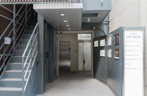 Hatagaya Apartment | Gold HOTEL SHIBUYA