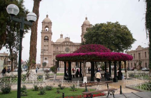 Tacna House | GOLD INFINITY